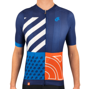 APEX+ Lite Jersey - White Back