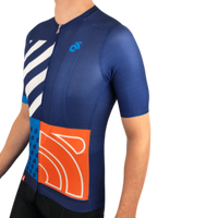 APEX+ Lite Jersey - White Back