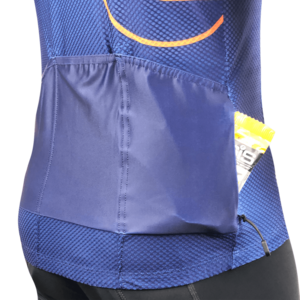 APEX+ Lite Jersey - White Back