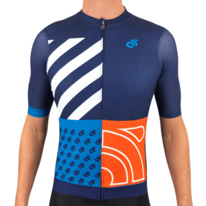 APEX+ Pro Jersey - White Back