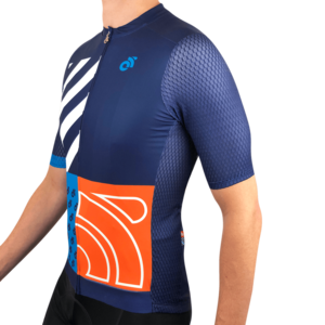 APEX+ Pro Jersey - White Back