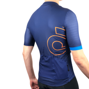 APEX+ Pro Jersey - White Back
