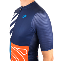 APEX+ Pro Jersey - White Back