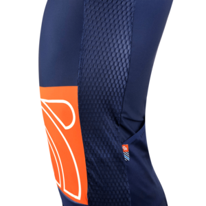 APEX+ Pro Jersey - Blue Back