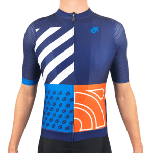 APEX+ Aero Jersey - White Back