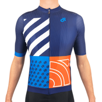 APEX+ Aero Jersey - White Back