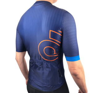 APEX+ Aero Jersey - White Back