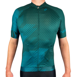 PERFORMANCE+ ECO Jersey - Blue Back
