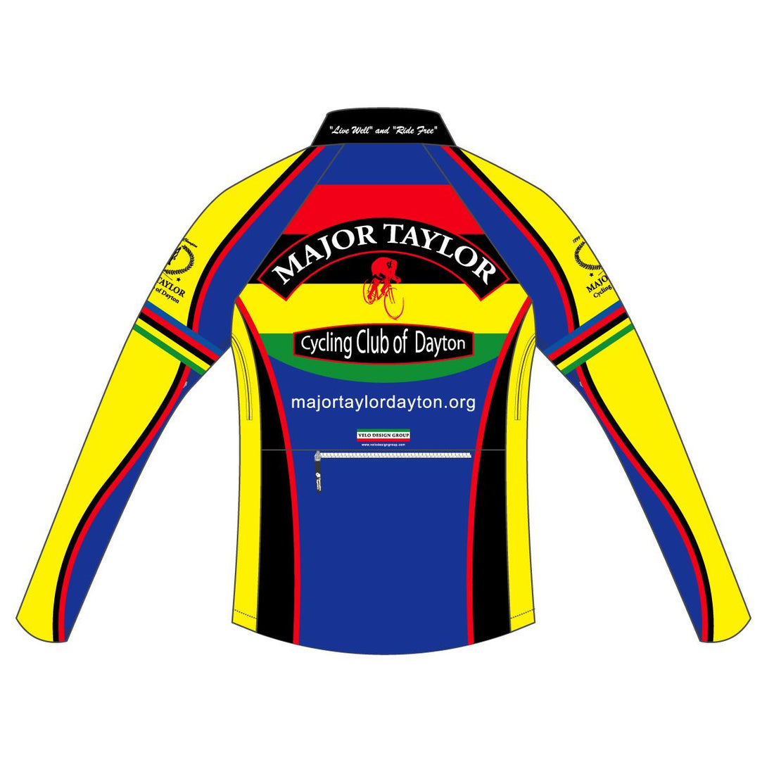 TECH+ Wind Jacket