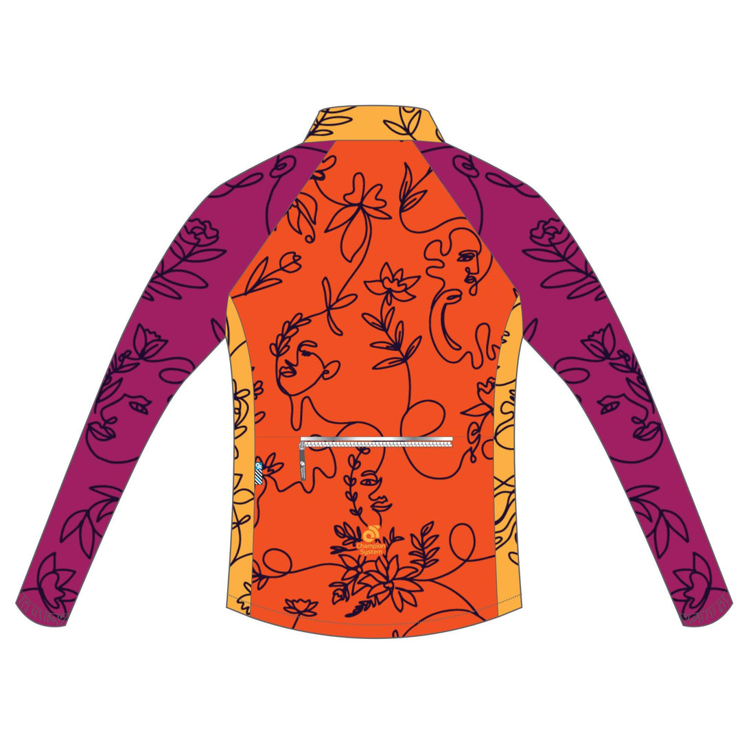 TECH+ Wind Jacket