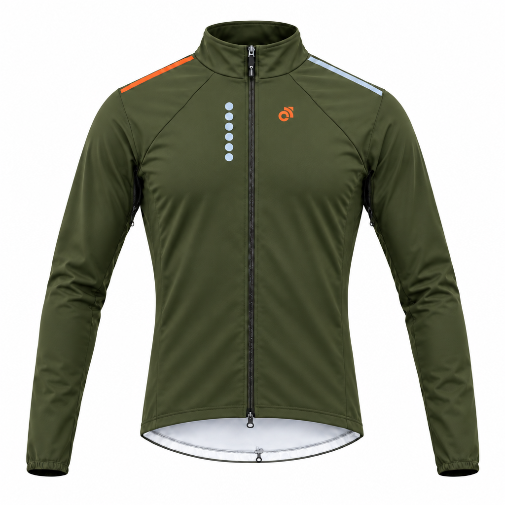 TECH+ Wind Jacket