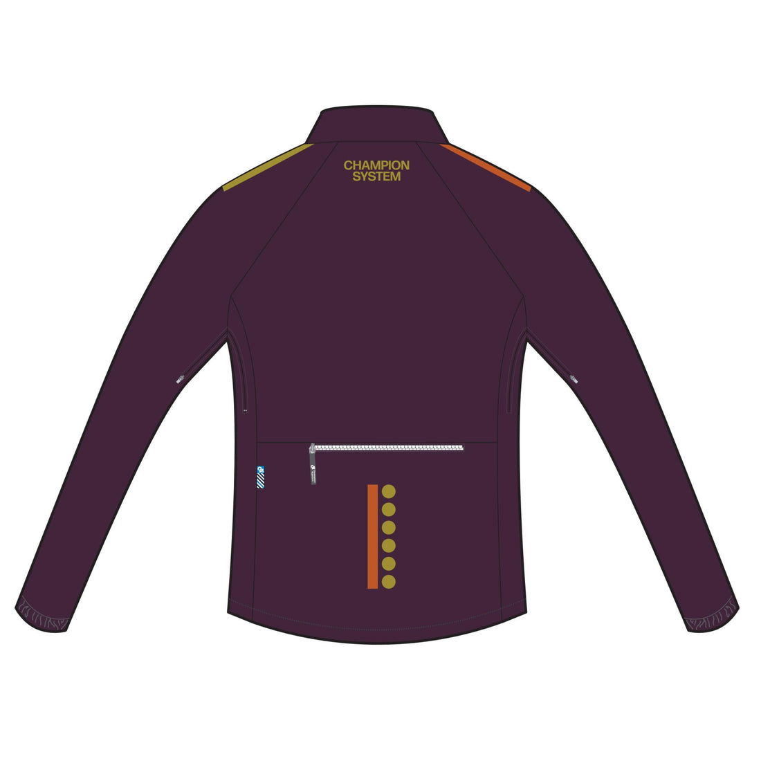 TECH+ Wind Jacket