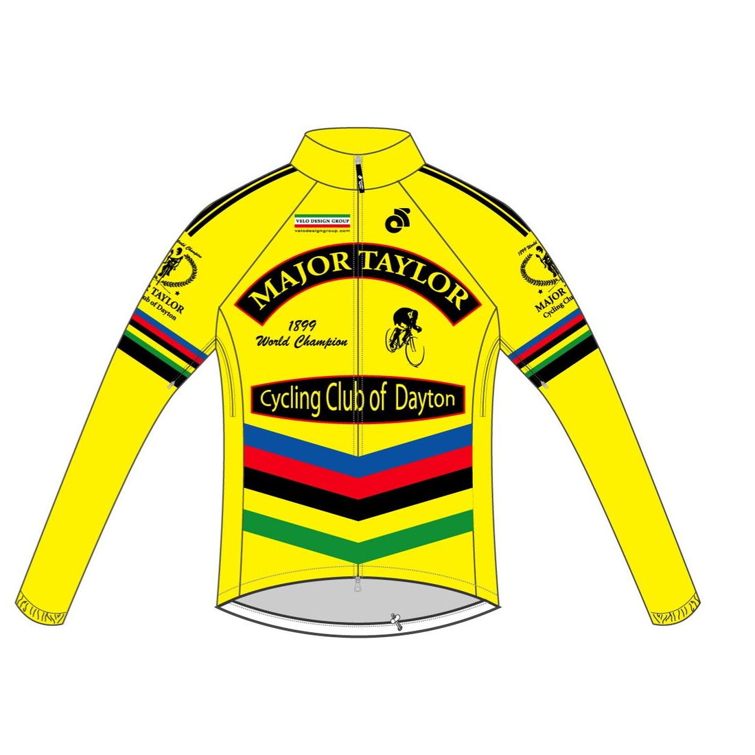 TECH+ Wind Jacket