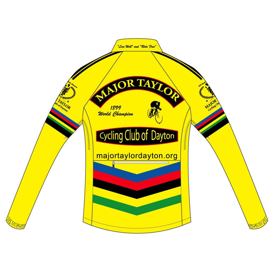 TECH+ Wind Jacket