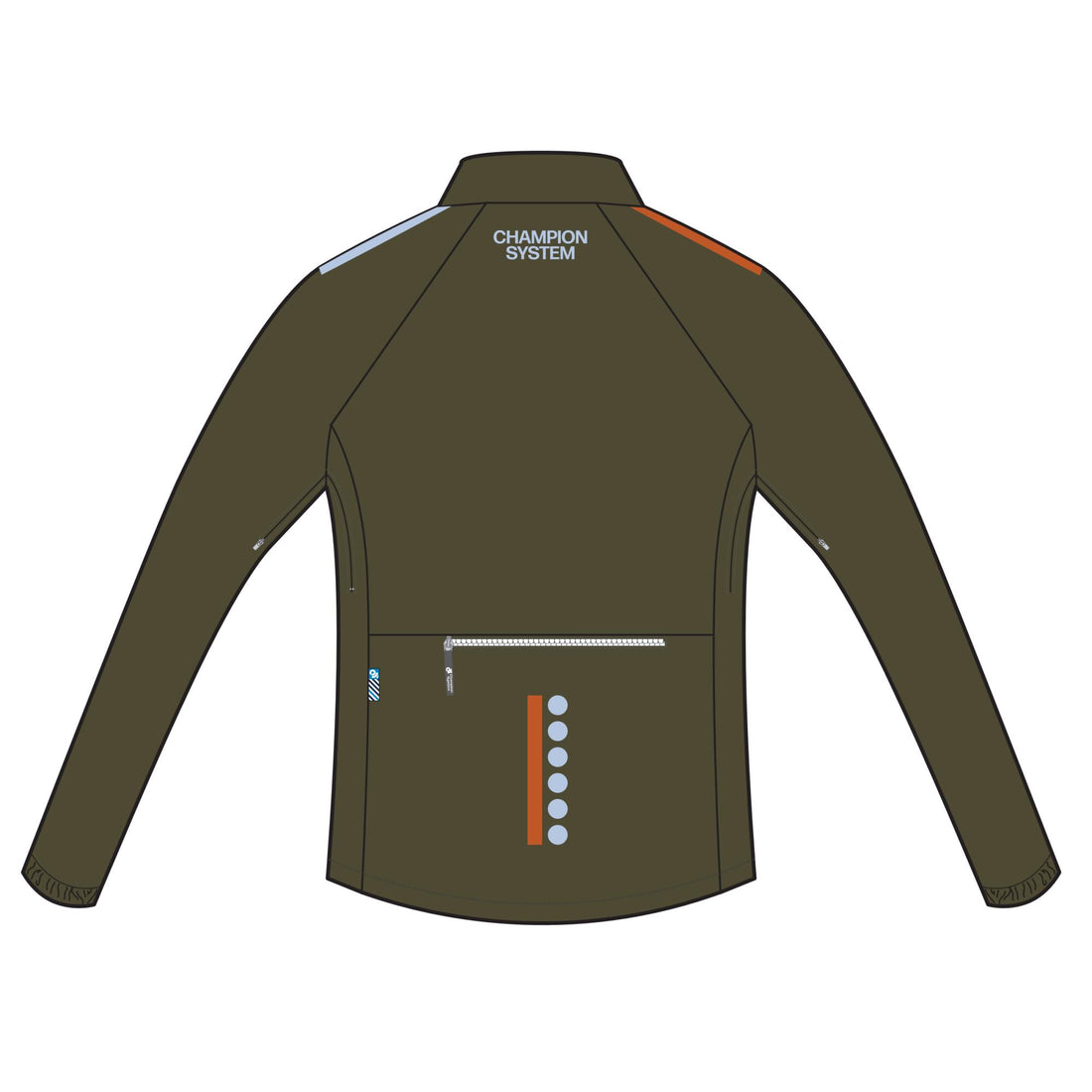 TECH+ Wind Jacket