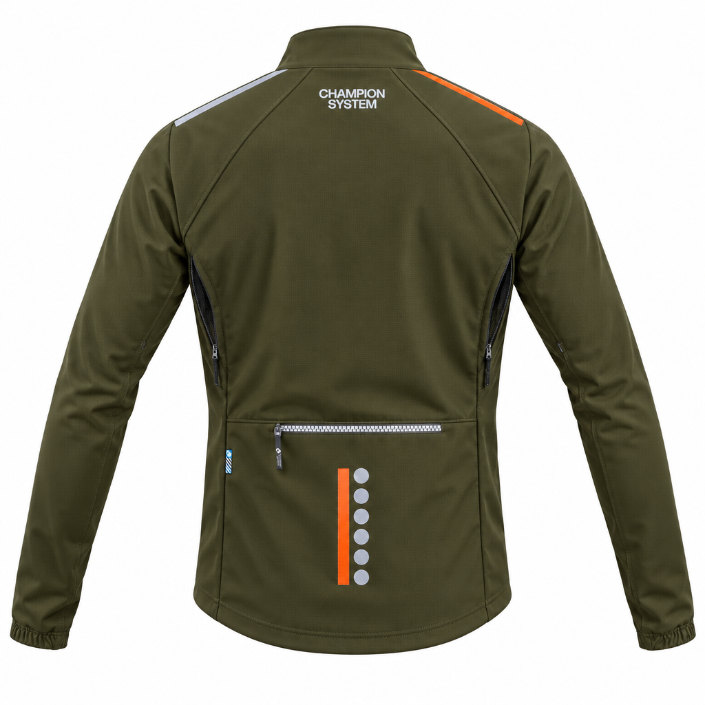 TECH+ Wind Jacket