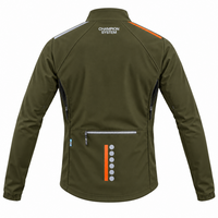 TECH+ Wind Jacket