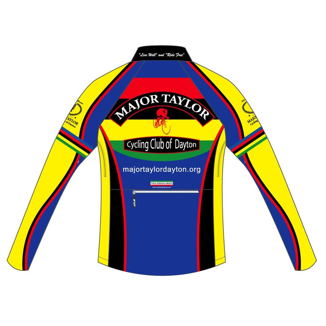 TECH+ Wind Jacket