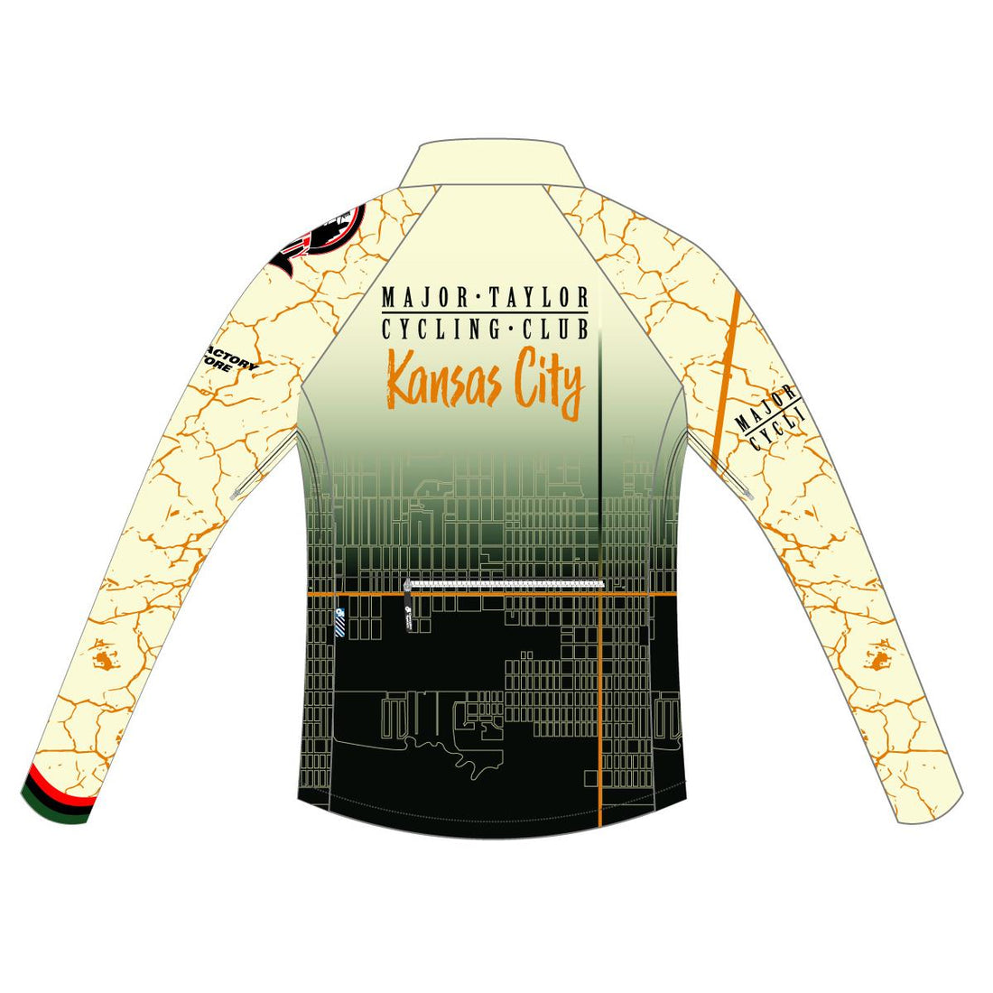 TECH+ Wind Jacket