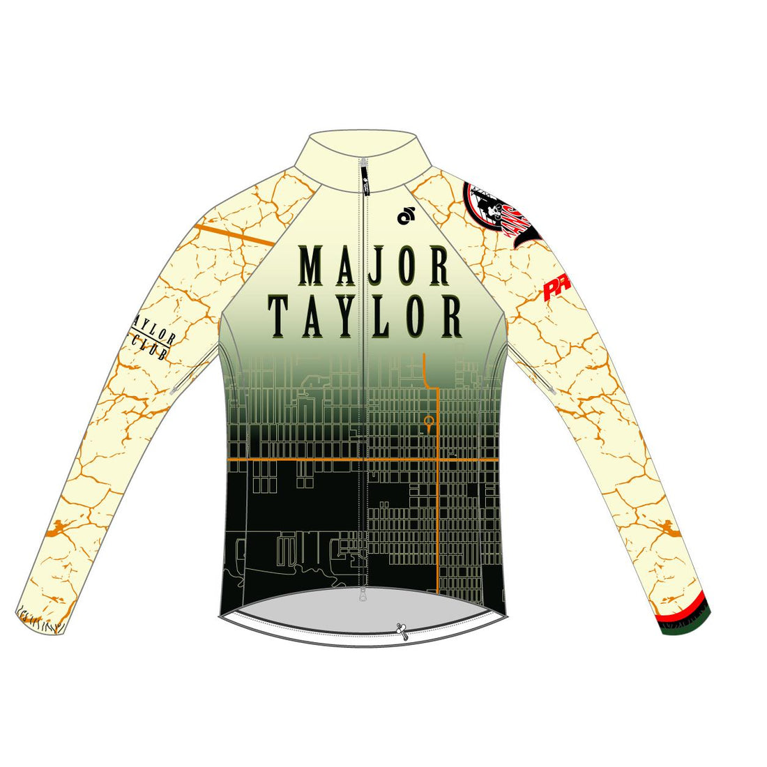TECH+ Wind Jacket