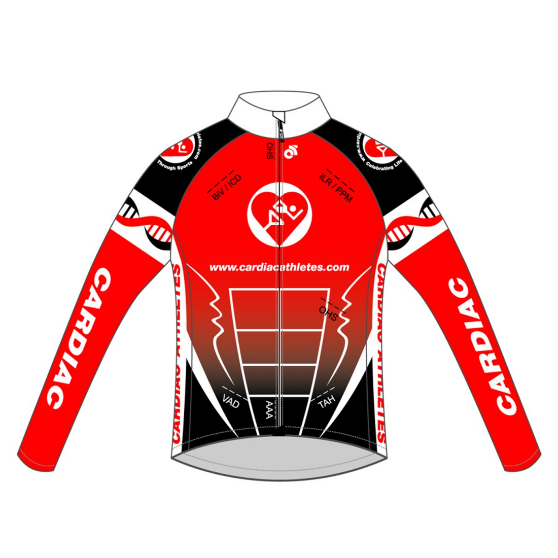 PERFORMANCE Intermediate Jacket