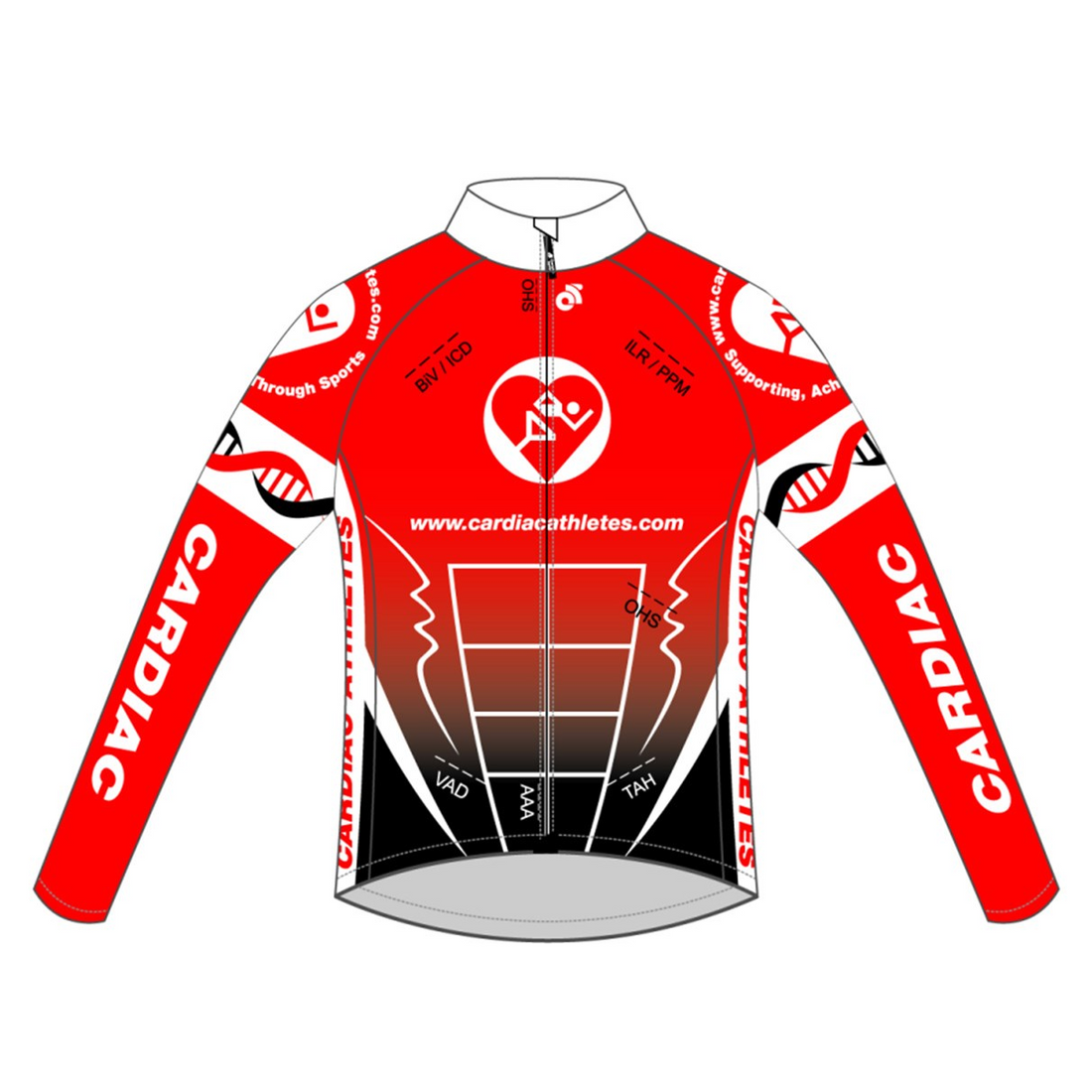 PERFORMANCE Intermediate Jacket