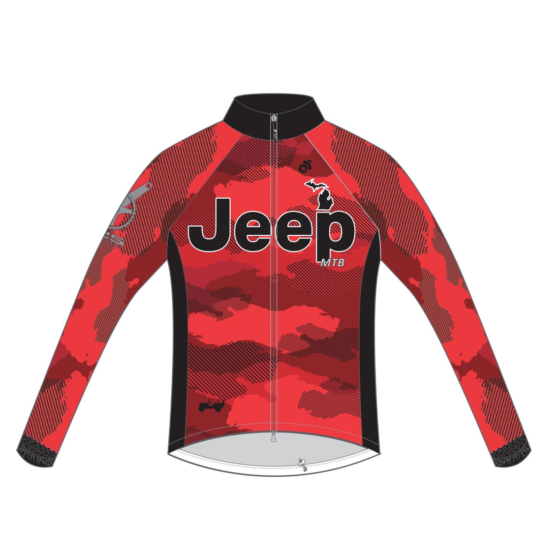 TECH Wind Jacket