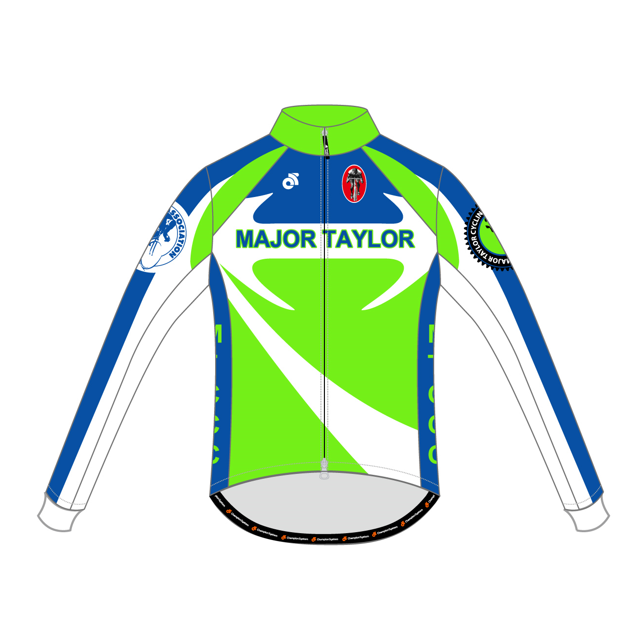 PERFORMANCE Winter Jacket – Champion System US Store