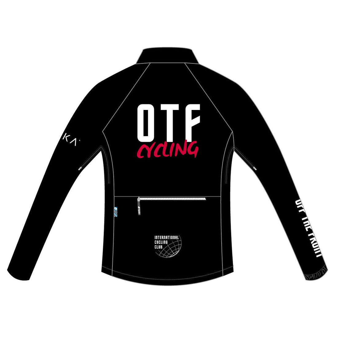 TECH+ Wind Jacket