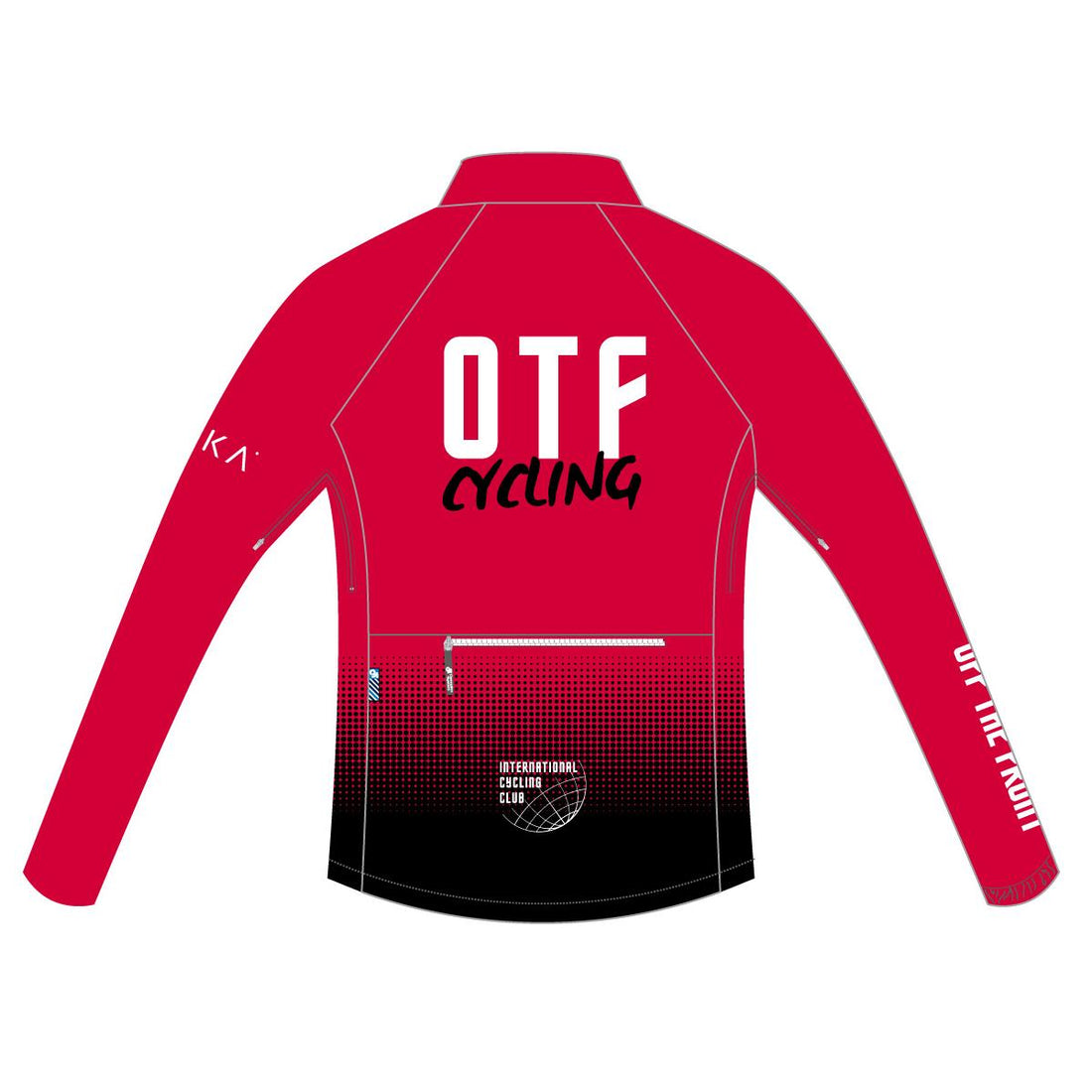 TECH+ Wind Jacket