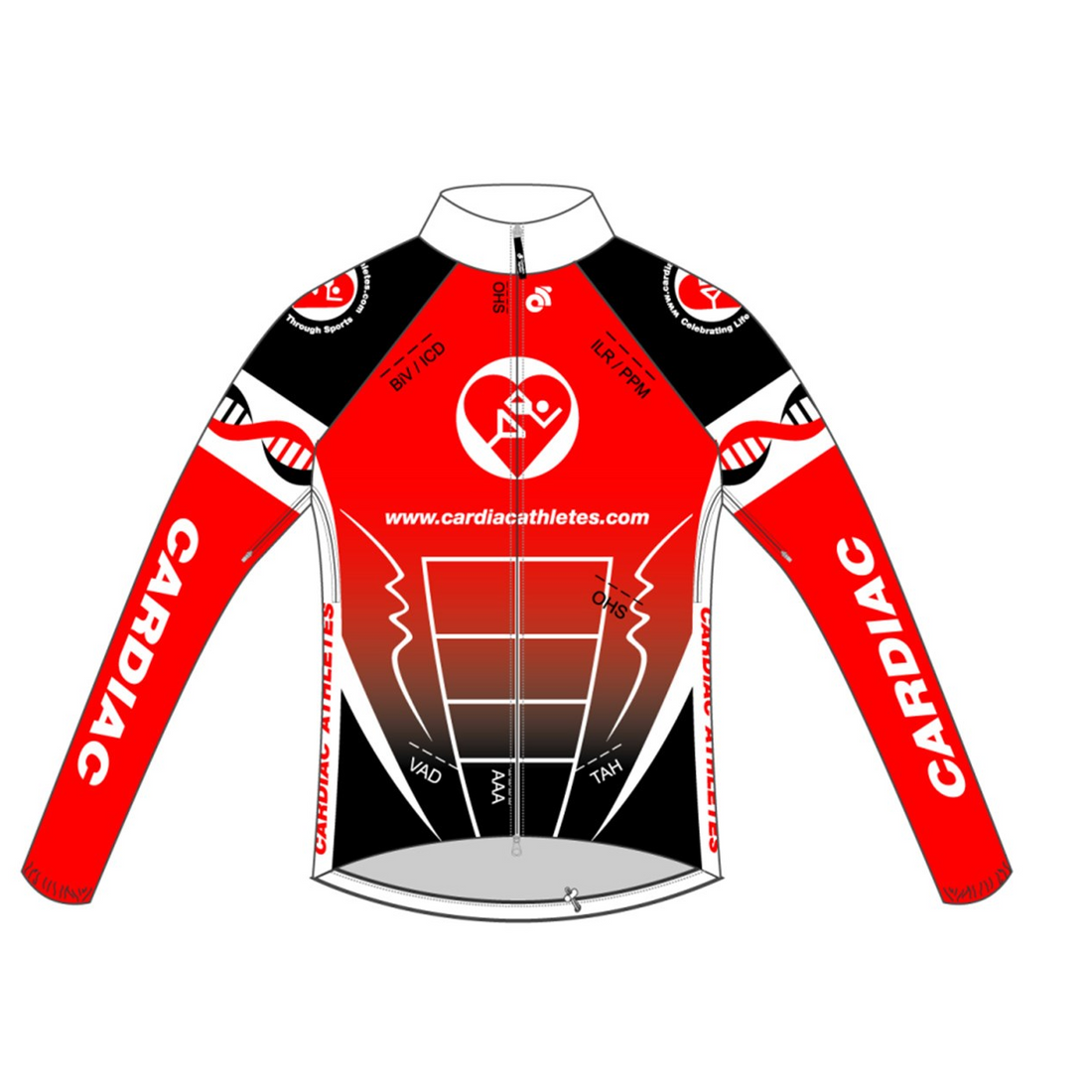 TECH+ Wind Jacket