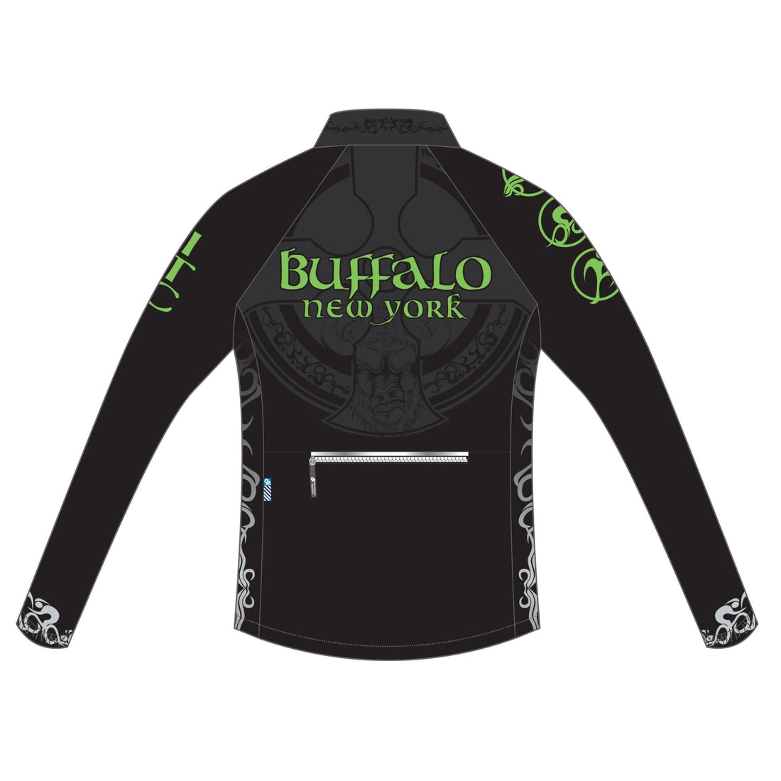TECH+ Wind Jacket