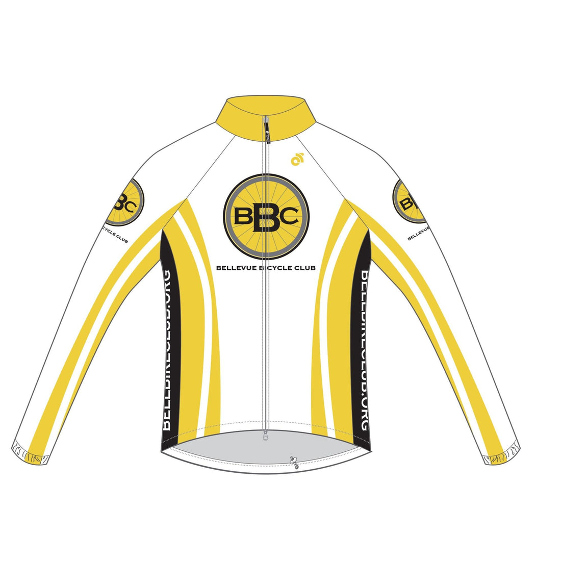APEX+ Pro Jersey - Long Sleeve