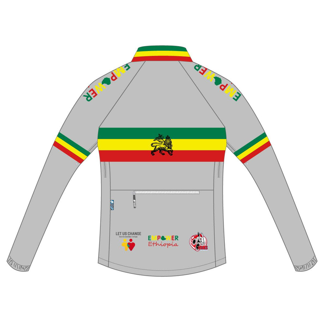 TECH+ Wind Jacket