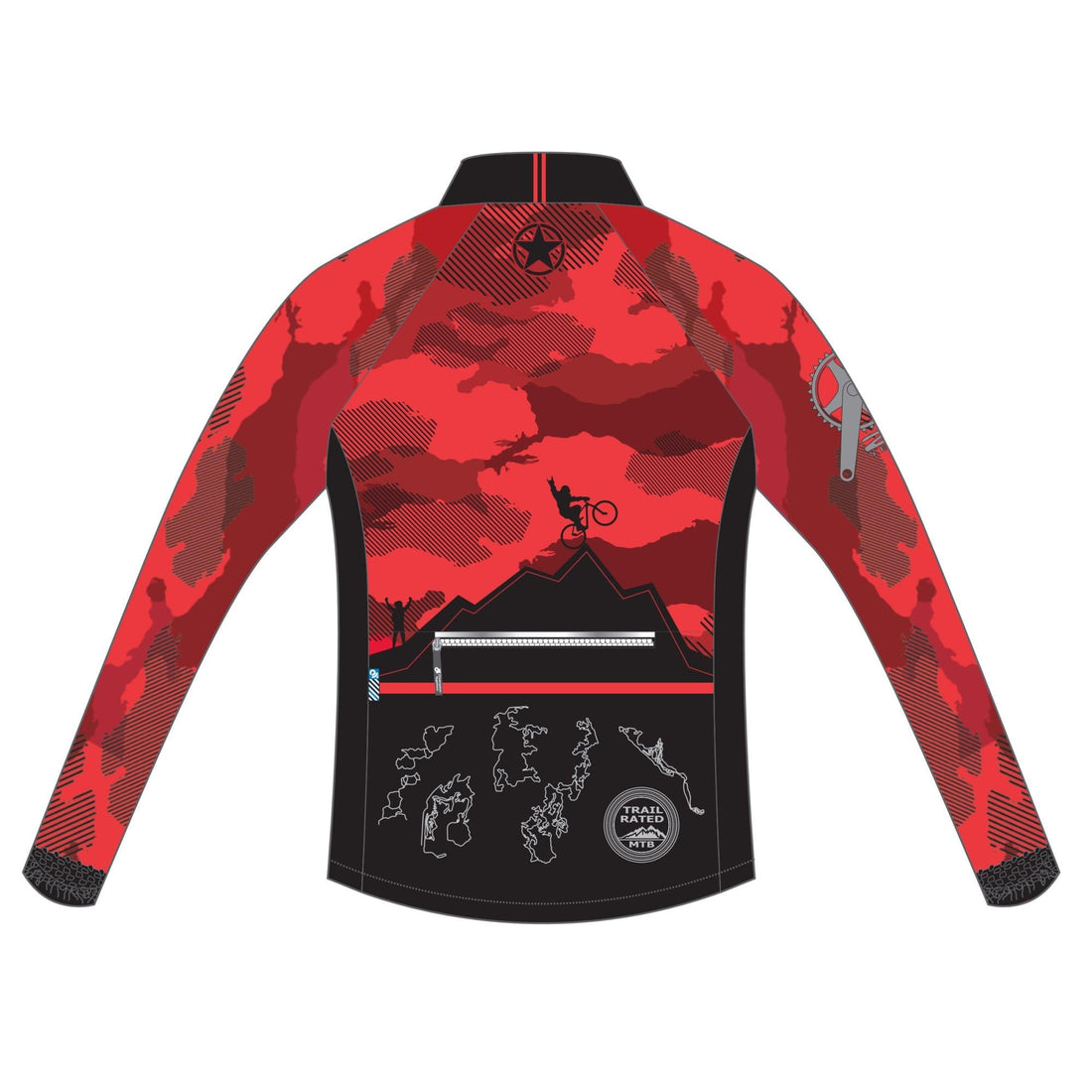 TECH+ Wind Jacket