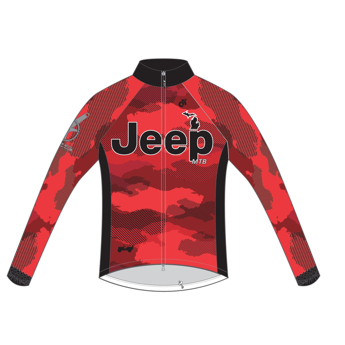 TECH+ Wind Jacket