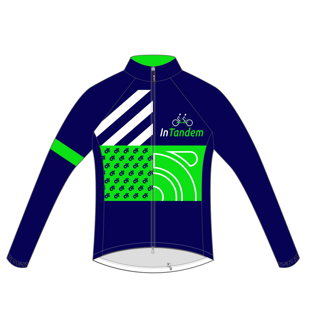 New TECH + Wind Jacket