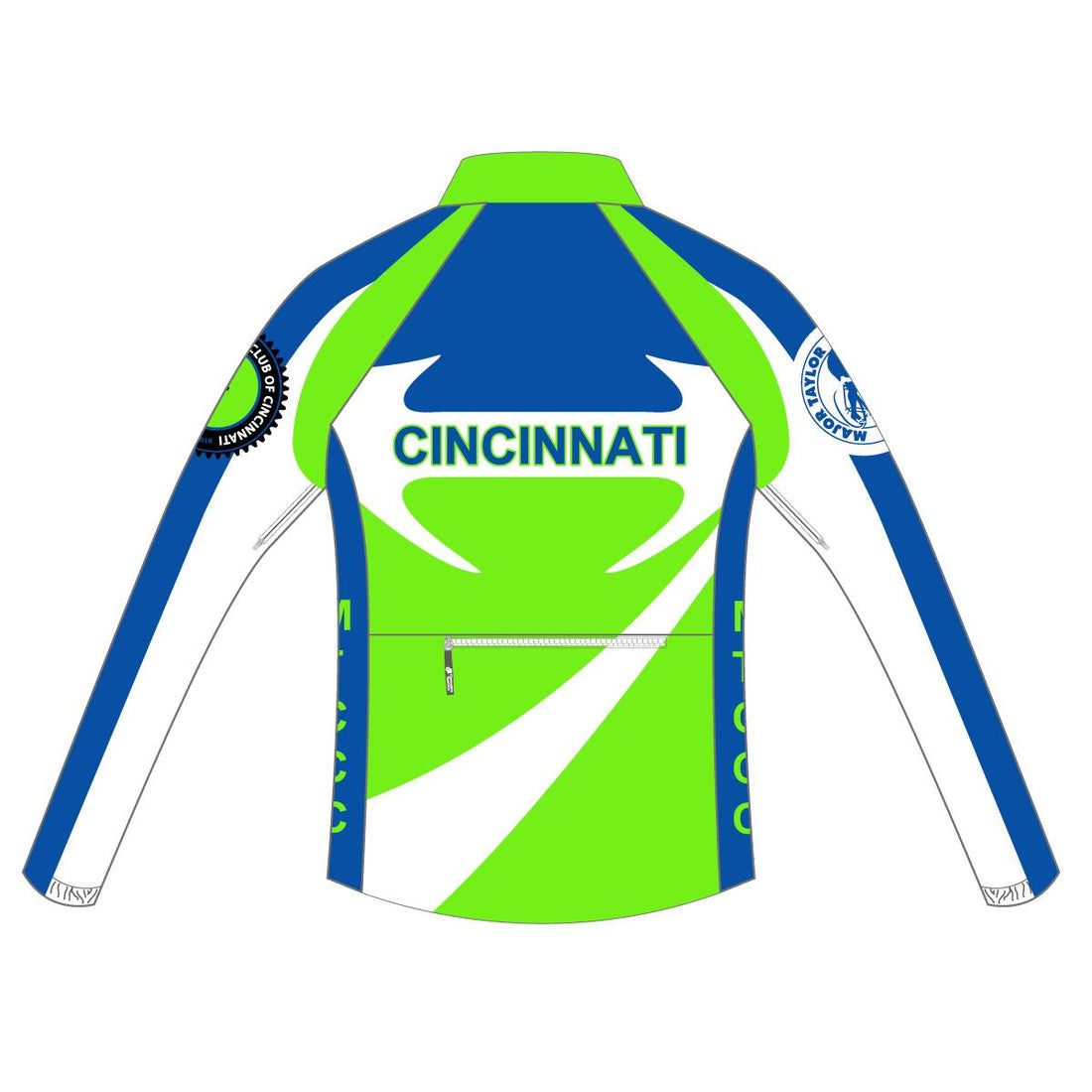 TECH+ Wind Jacket