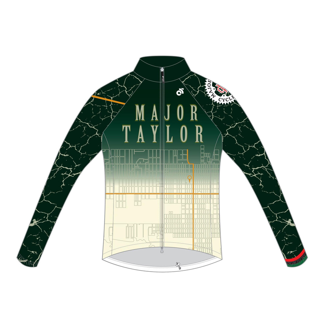 TECH+ Wind Jacket