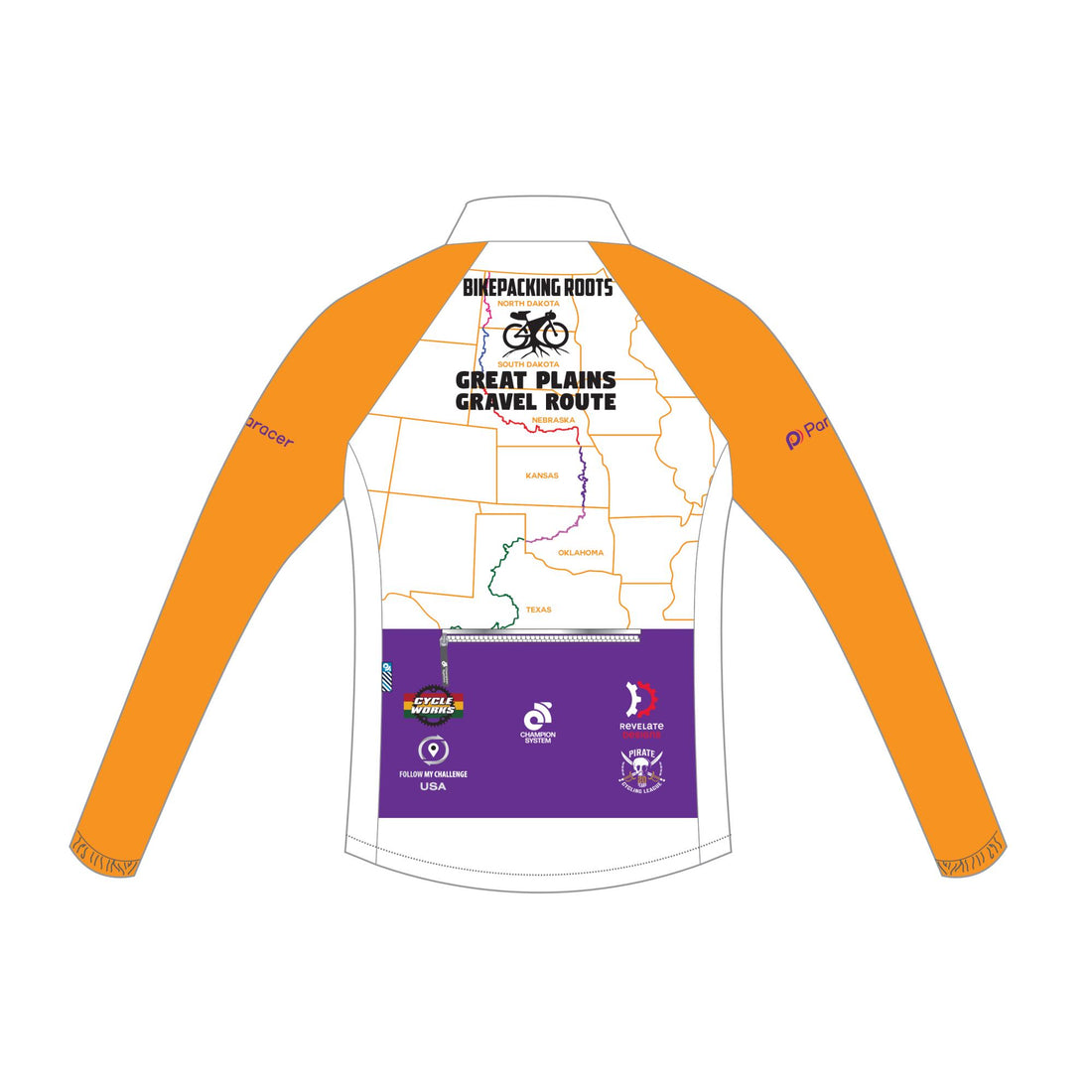 TECH+ Wind Jacket