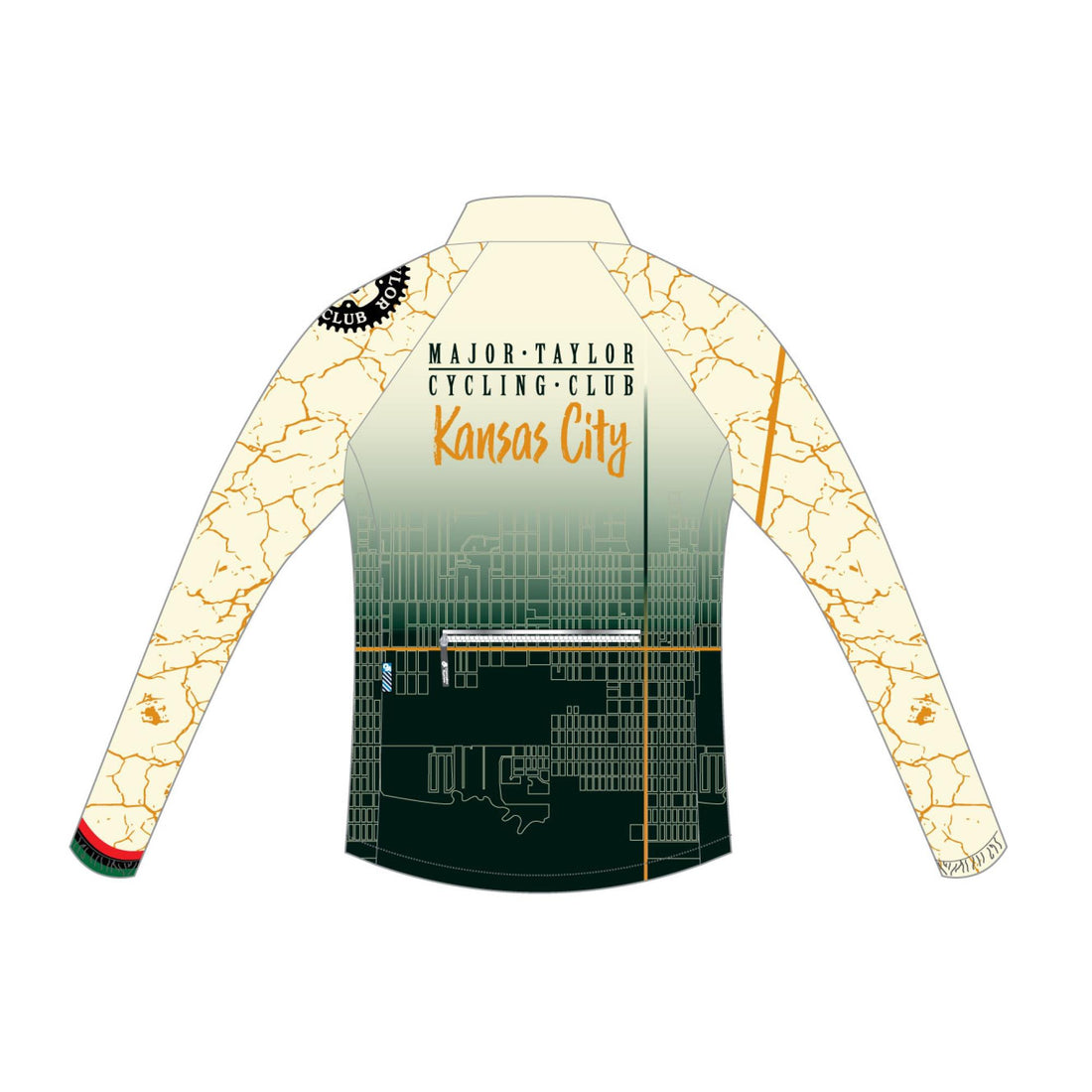 TECH+ Wind Jacket