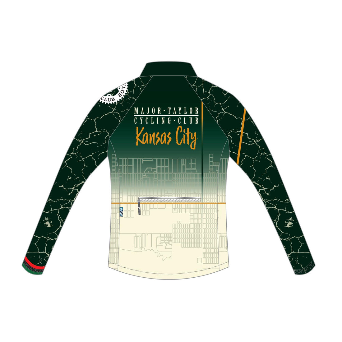 TECH+ Wind Jacket