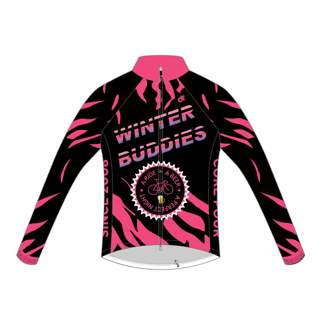 TECH+ Wind Jacket