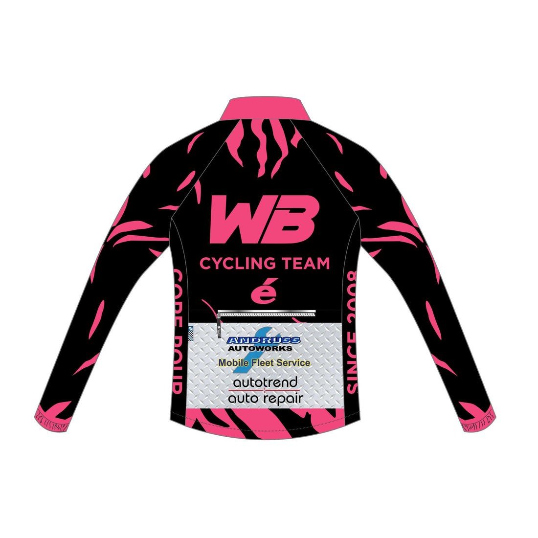 TECH+ Wind Jacket