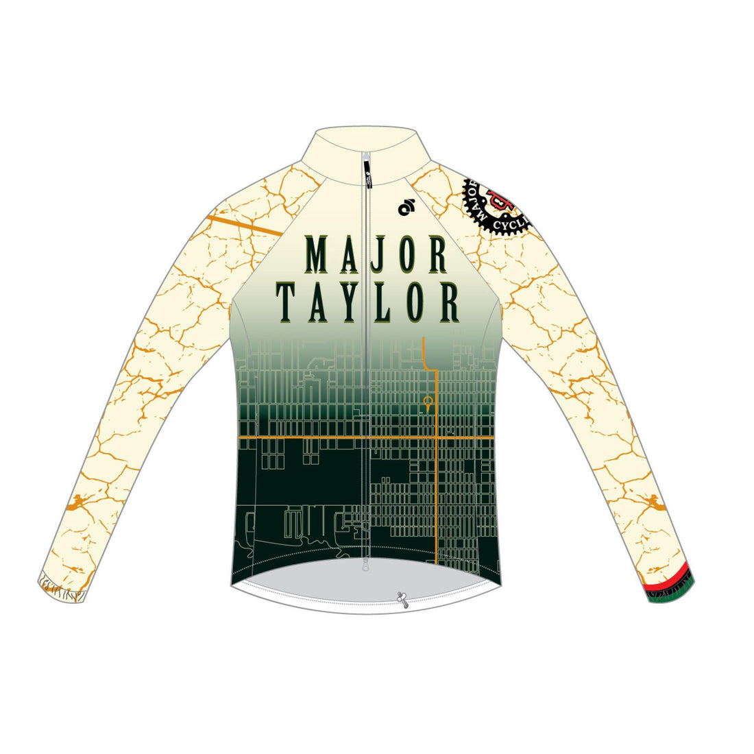 TECH+ Wind Jacket