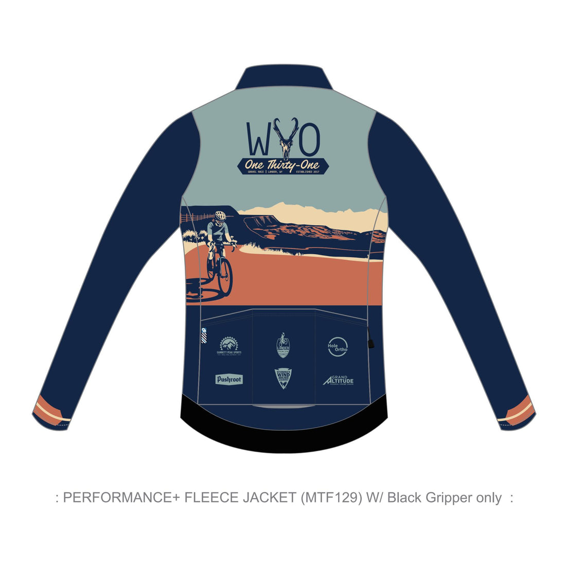 PERFORMANCE+ Intermediate Jacket