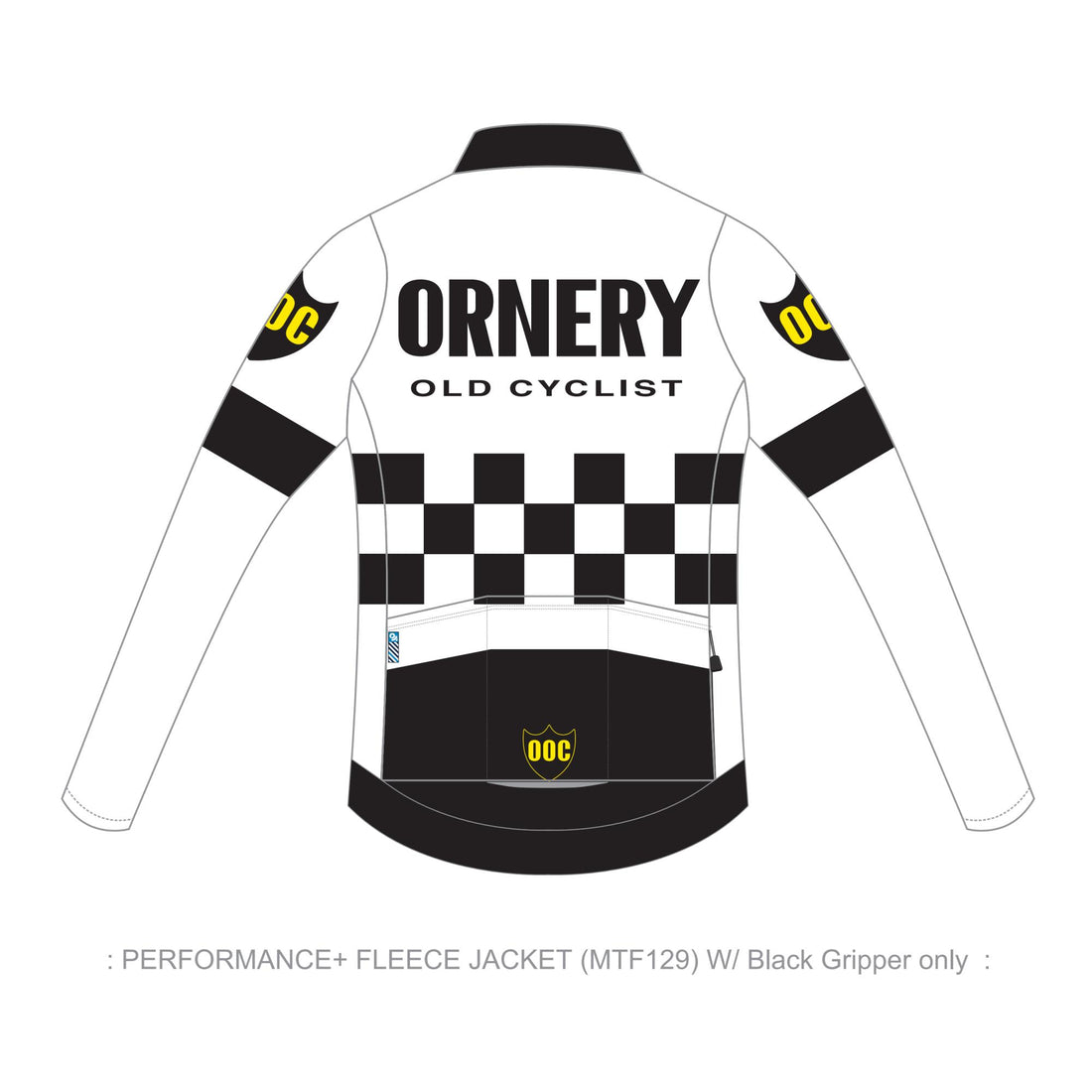 PERFORMANCE+ Intermediate Jacket