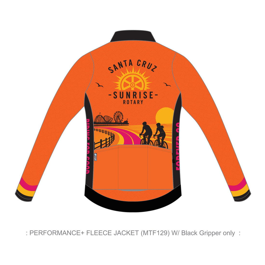 PERFORMANCE+ Intermediate Jacket