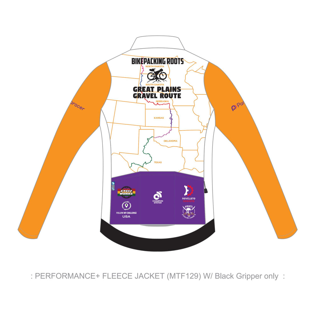 PERFORMANCE+ Intermediate Jacket