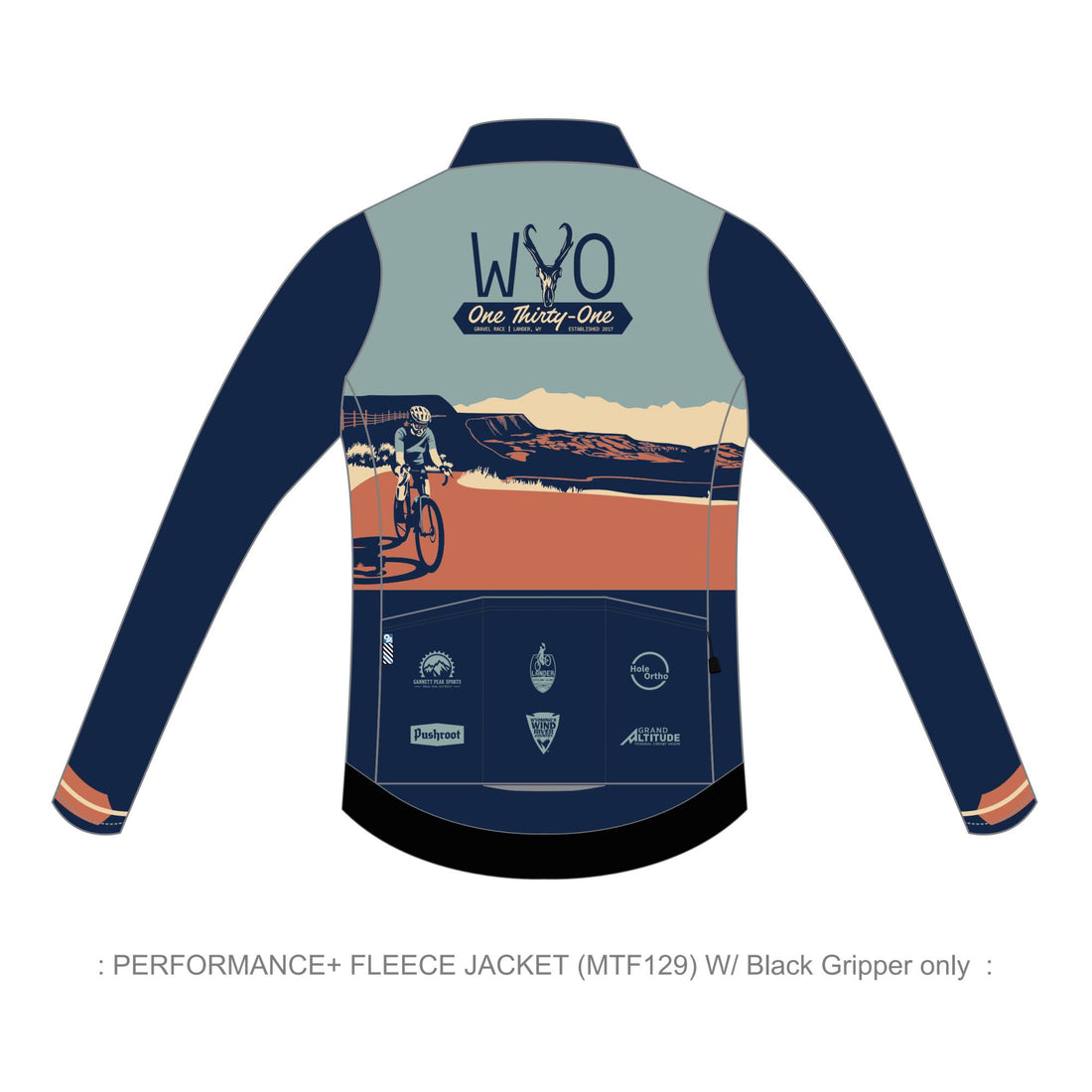 PERFORMANCE+ Fleece Jacket